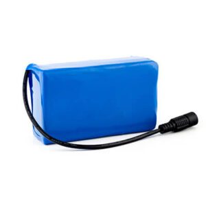 Customized Lithium ion NMC 18650 Battery Pack