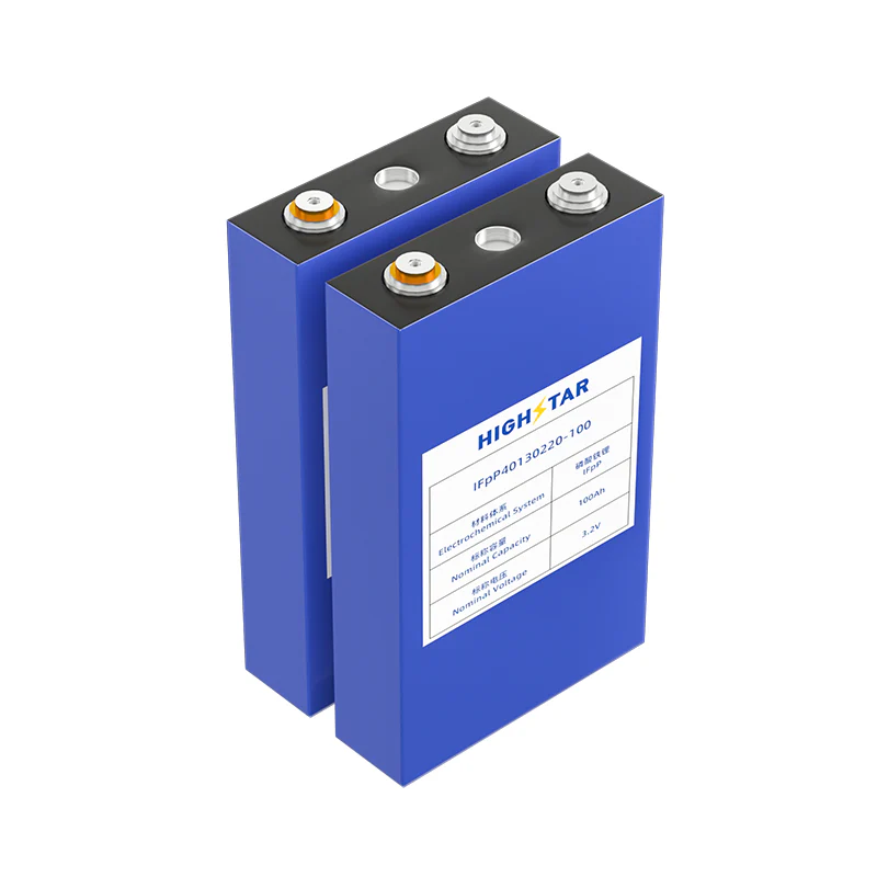 Highstar A Grade 3.2V 100Ah Prismatic LiFePO4 Battery