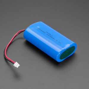 INR 18650 1S 3.7V 2600 mAh - 15600 mAh 3C  Li-Ion Battery Pack
