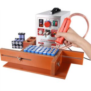 SPOT WELDING MACHINE SUNKKO 709AD WITH 70B (bb61)