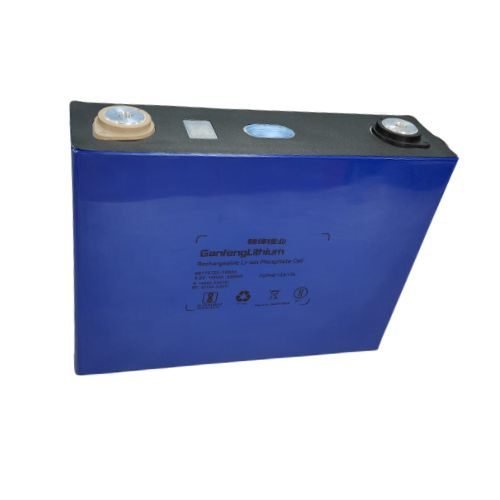GANFENG PRISMATIC CELL LiFePO4 100Ah 3.2V – High-Capacity & Long Life