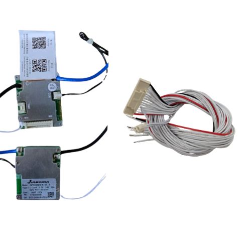 BMS NMC10-14S 20A SMART JBD (SP14S004) (7d41)