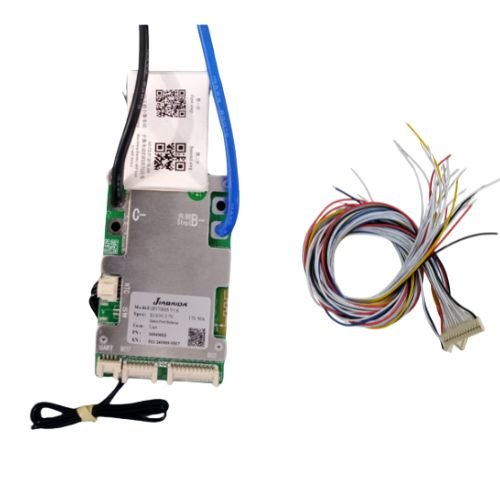 BMS NMC 10-17S 50A SMART JBD(SP17S005) (73b6)