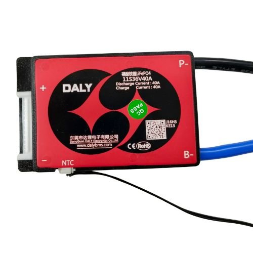 BMS LFP 11S 40A DALY (15dc)