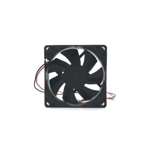 kk D80SH-12 8025 12V Cooling Fan Power Supply Cabinet