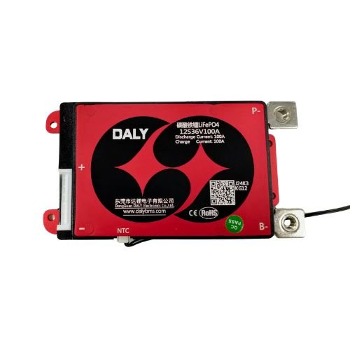BMS LFP 12S 100A DALY (48e7)