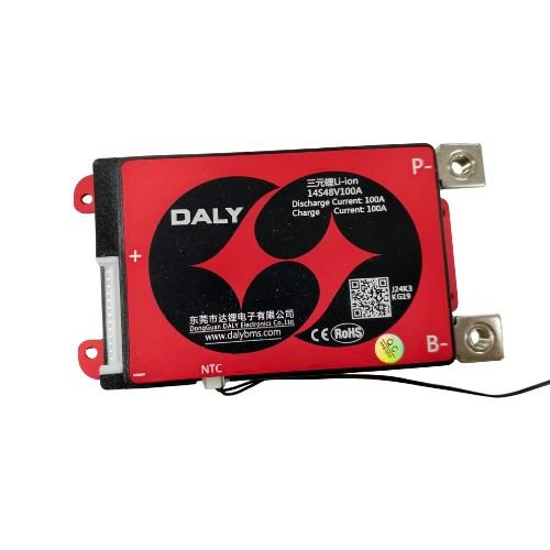 BMS NMC 14S 100A DALY (12ca)