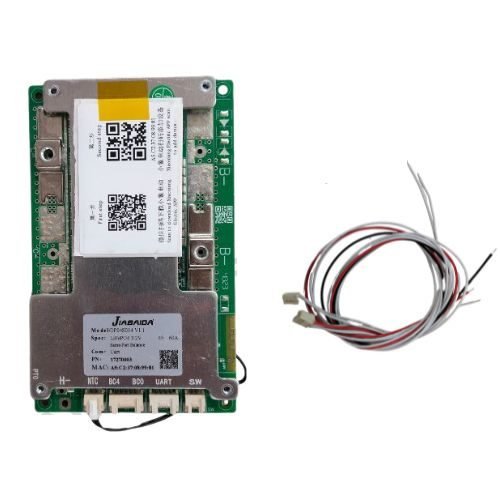 BMS LFP 3-4S 80A SMART JBD (DP04S007) (7ff9)