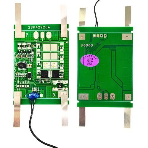 BMS NMC 3S 6A WITH NICKALWITH BAL (JLGW) (102b)