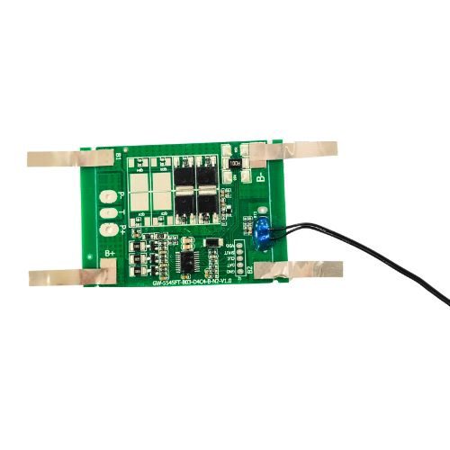 BMS NMC 3S 10A WITH NICKAL WITH BAL (JLGW) (47b1)