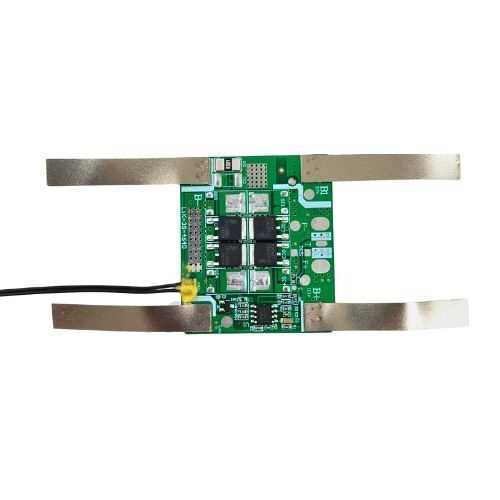 BMS NMC 3S 10A WITH NICKEL WITHOUT BAL (SLCT) (7fdb)