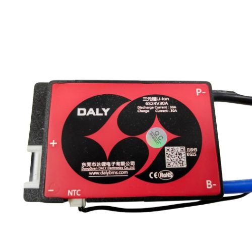 BMS NMC 6S 30A DALY (46cf)