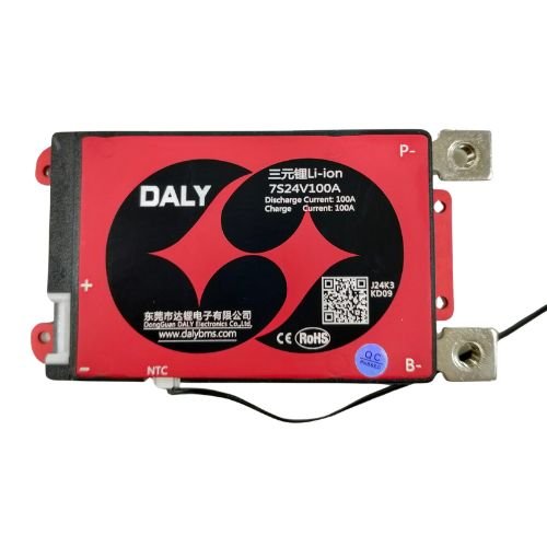 BMS NMC 7S 100A DALY (7aa6)