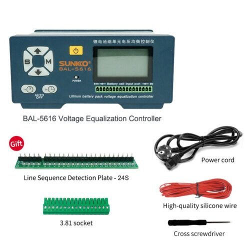 ACTIVE BALANCERT5616 SUNKKO (5A 2-16S) (b30d)