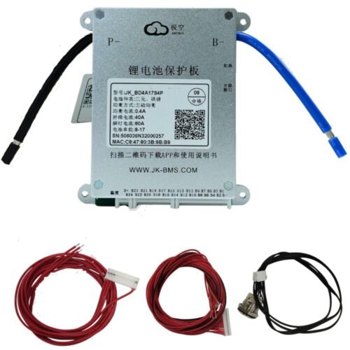 JK SMART BMS 8-17S 40A (JK-BD4A17S4P) (be62)