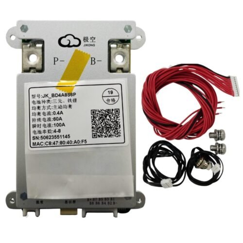 JK SMART BMS 4-8S 60A (JK-BD4A8S6P) (be61)