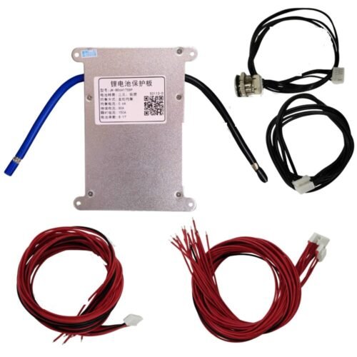 JK SMART BMS 8-17S 80A (JK-BD6A17S8P) (be65)