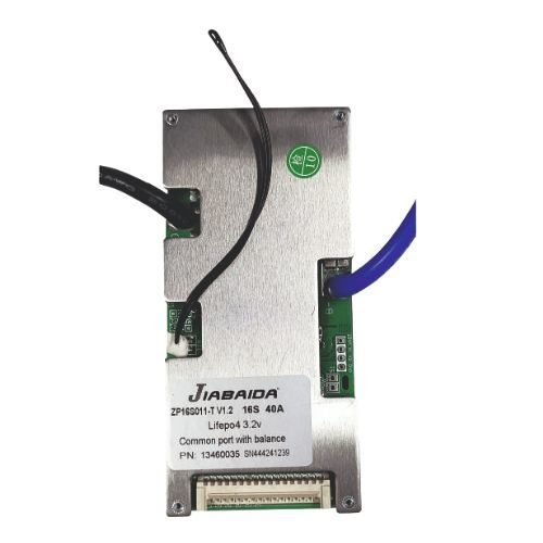 BMS LFP 16S 40A JBD (ZP16S011) (732c)