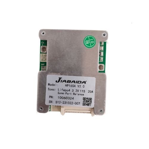 BMS LFP 11S 20A JBD (HP16SA) (5655)