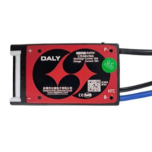 BMS LFP 12S 20A DALY (124d)