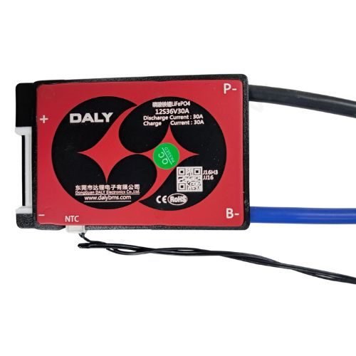 BMS LFP 12S 30A DALY (48e6)