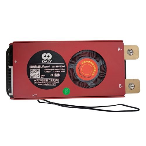 BMS LFP 15S 200A DALY (1637)