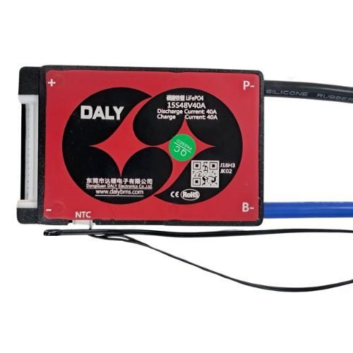 BMS LFP 15S 40A DALY (10a9)