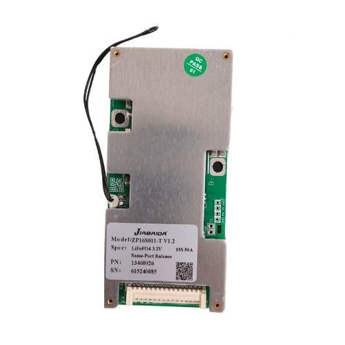 BMS LFP 15S 50A JBD (ZP16S011) (73be)