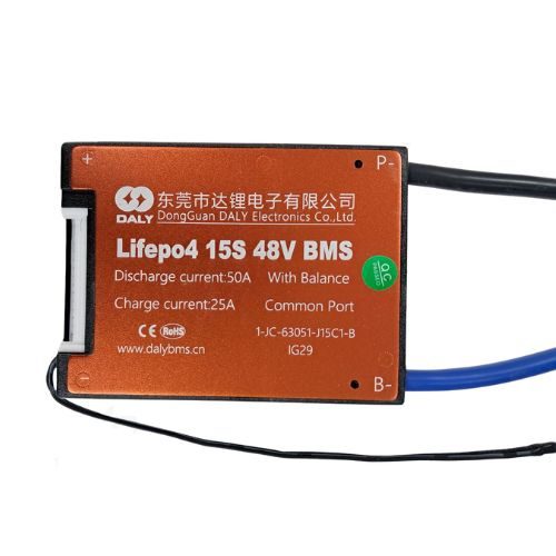 BMS LFP 15S 50A DALY (0830)