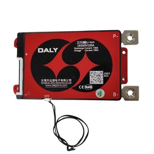BMS NMC 16S 100A DALY (0fff)