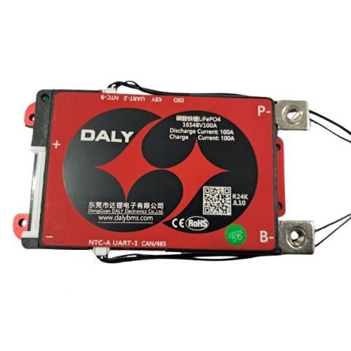 BMS LFP 16S 100A SMART CAN DALY