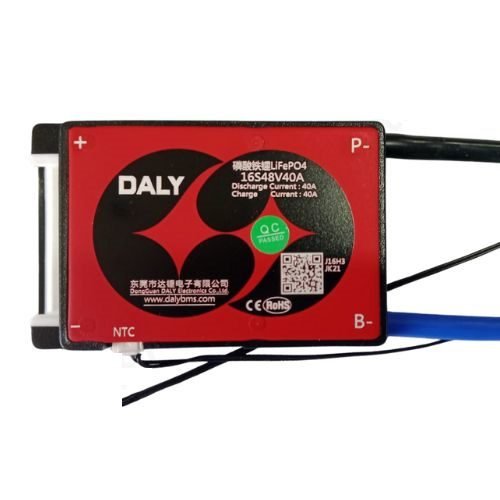 BMS LFP 16S 50A DALY (0818)