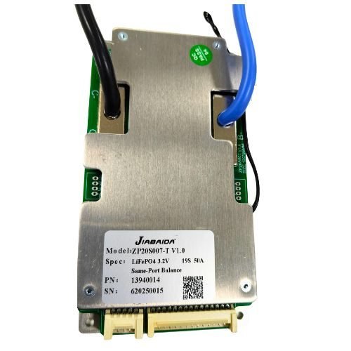 BMS LFP 19S 50A JBD (ZP20S007) (739f)