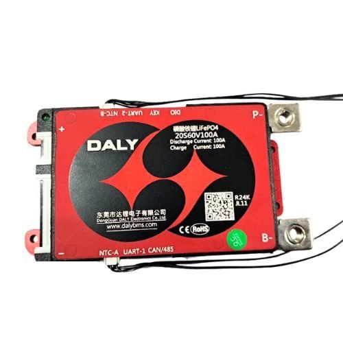 BMS LFP 20S 100A SMART CAN DALY