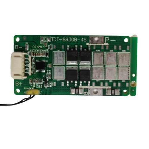BMS LFP 4S 15A WITH BAL WITH CONNECT (JLGW) (b35a)