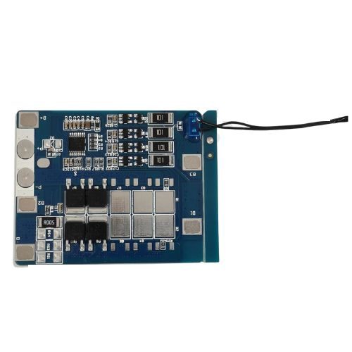 BMS LFP 4S 10AMP BLUE SQURE (809d)