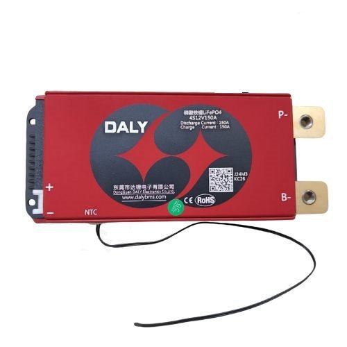 BMS LFP 4S 150A DALY (b27d)