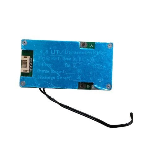 BMS LFP 4S 30A WITH BALANCE (JLGW) (809e)