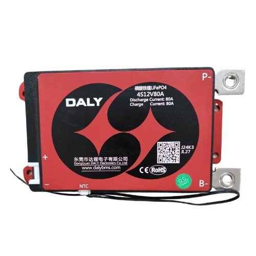 BMS LFP 4S 80A DALY (1199)