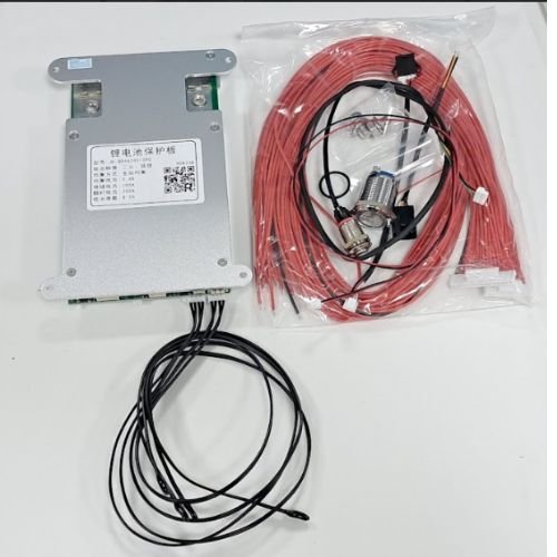 JK BMS 8-24S 100A LFP SMART CAN JK (BD4A24S10PCY) (7af9)