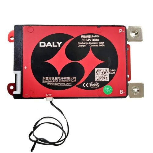 BMS LFP 8S 100A DALY (10e6)