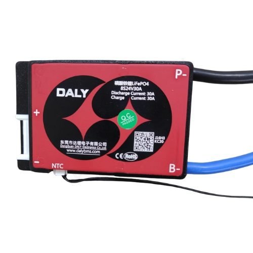 BMS LFP 8S 30A DALY (16ac)