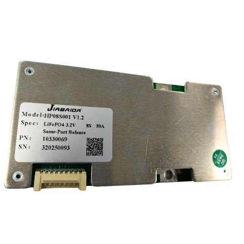 BMS LFP 8S 50A JBD (HP08S001) (b610)