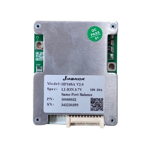 BMS NMC 10S 20A JBD (ZP10S001) (5656)