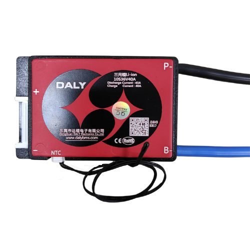 BMS NMC 10S 40A DALY (15db)