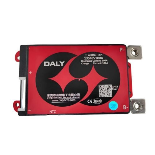BMS NMC 13S 100A DALY (0fd8)