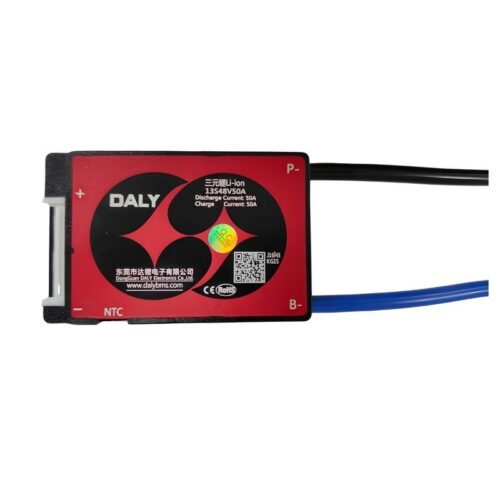 BMS NMC 14S 50A DALY (409e)