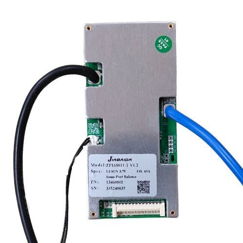 BMS NMC 13S 40A JBD (ZP16S011) (548b)