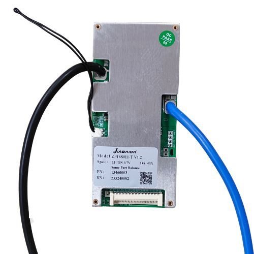 BMS NMC 14S 40A JBD (ZP16S011) (72fd)