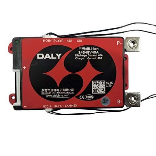 BMS NMC 14S 40A SMART CAN DALY